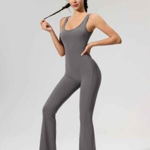 Pantalones de entrenamiento para mujer con bolsillos RUXI