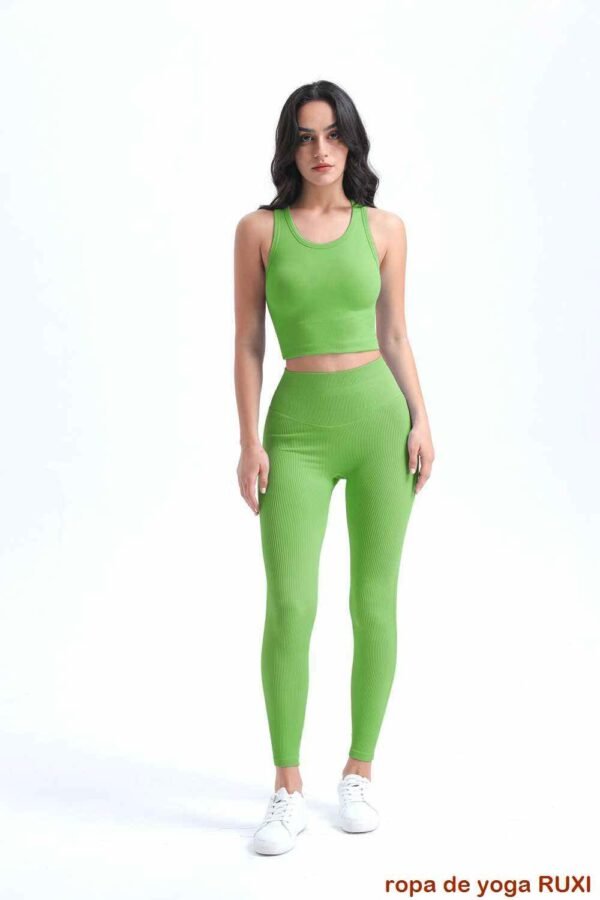 Pantalones de entrenamiento sin costuras ultra cómodos