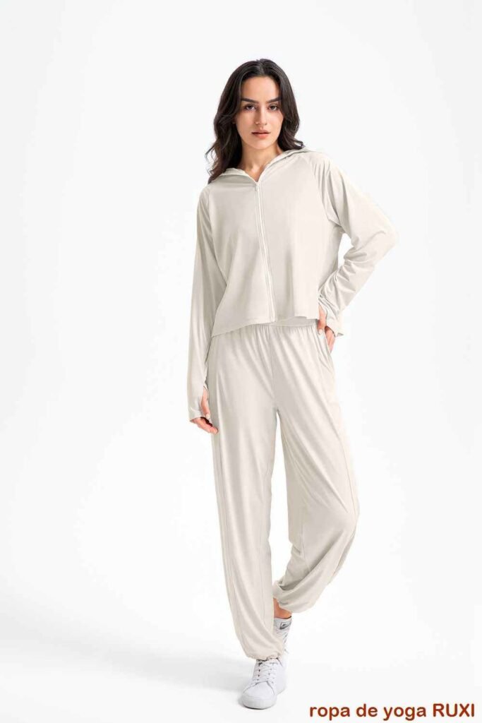 Pantalones de running ligeros y de secado rápido RUXI