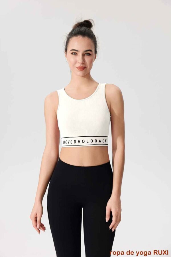 Pantalones de vestir estilo yoga con bolsillos RUXI mx664