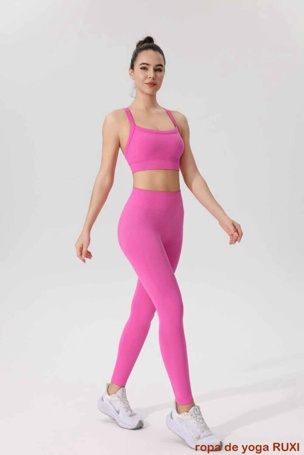 Pantalones de yoga UltraFlex Fitness para mujer RUXI