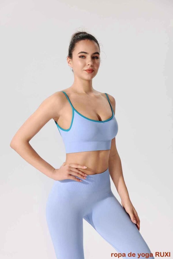 Pantalones de yoga aerodinámicos RUXI mx1223
