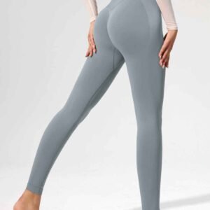 Pantalones de yoga ajustados para mujer RUXI mx939