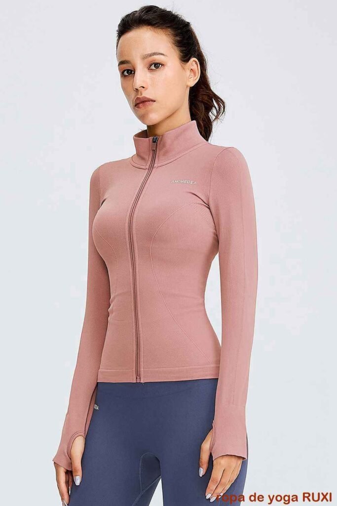 Pantalones de yoga color caqui cómodos para uso diario