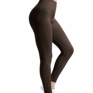 Pantalones de yoga cómodos para mujeres cerca RUXI mx1326