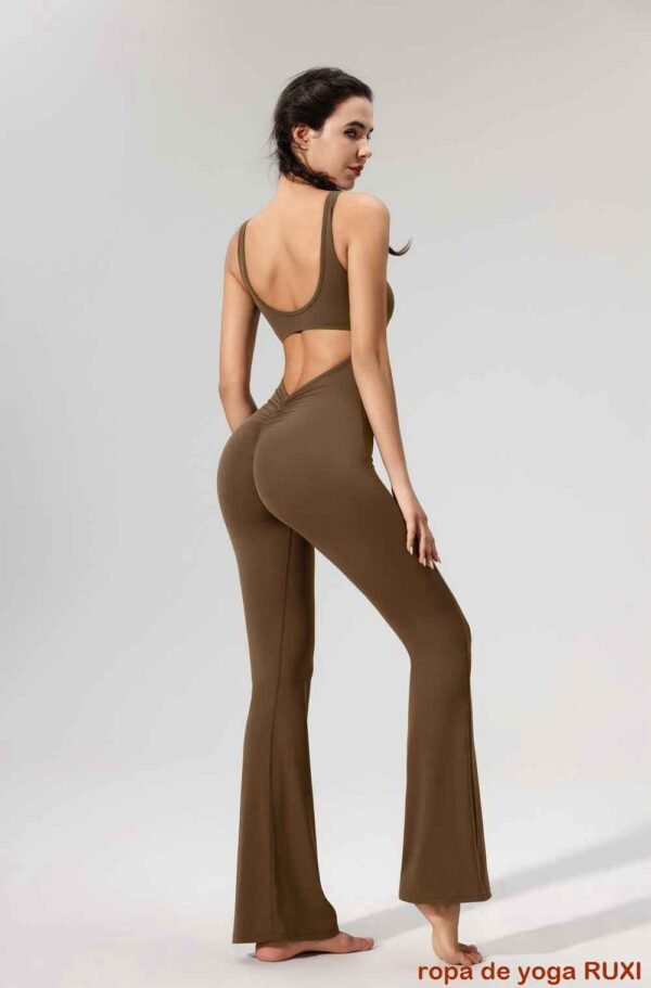 Pantalones de yoga cómodos para usar todo el día RUXI