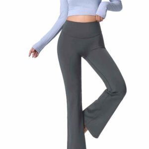 Pantalones de yoga con entrepierna caída RUXI mx828
