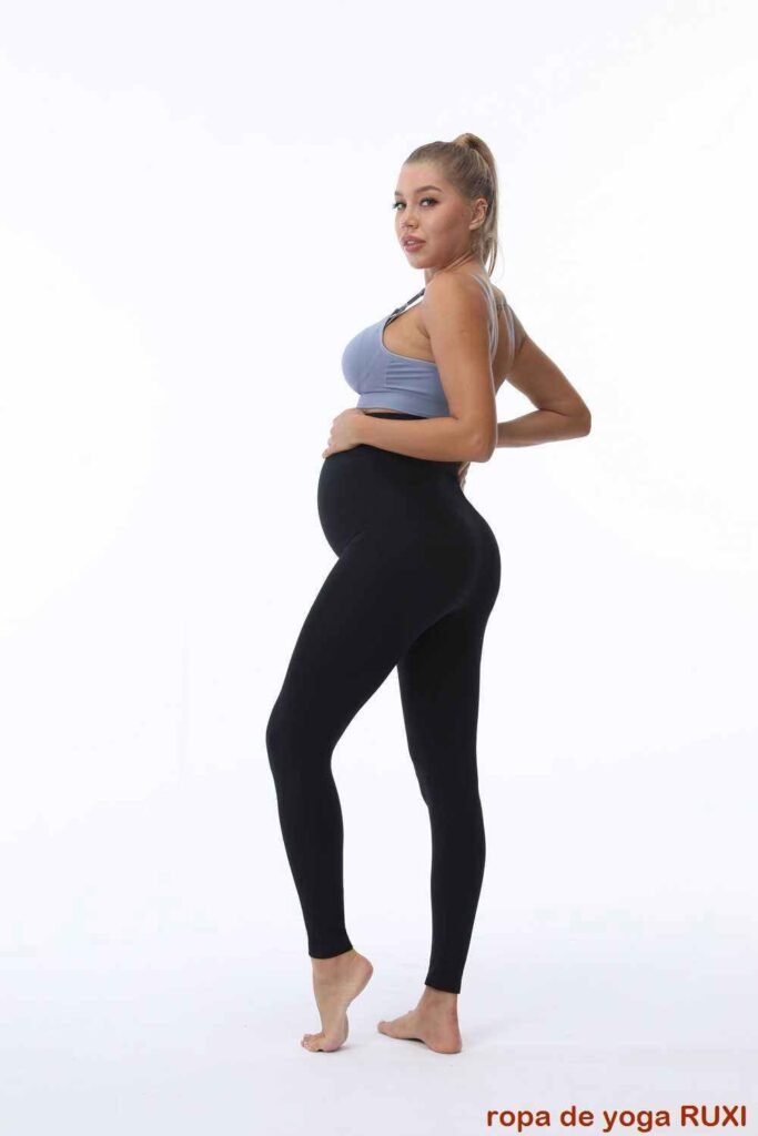 Pantalones de yoga con shorts incorporados RUXI mx3942