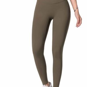 Pantalones de yoga de ajuste cómodo para mujer RUXI mx02