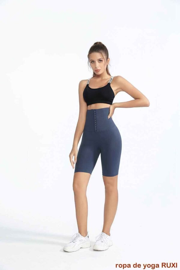 Pantalones de yoga de compresión Dragon Fit para mujer