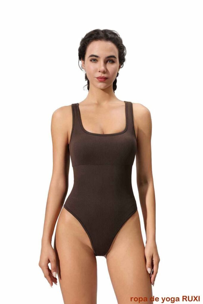 Pantalones de yoga de corte alto tipo bota RUXI mx286