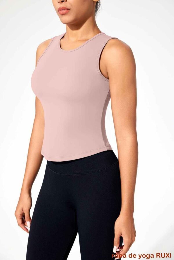 Pantalones de yoga de mujer con corte acampanado RUXI