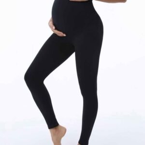Pantalones de yoga deportivos de pierna ancha para mujer