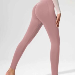 Pantalones de yoga holgados y cómodos RUXI mx912