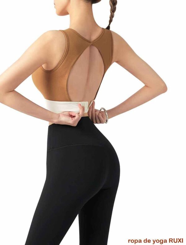 Pantalones de yoga populares RUXI mx531