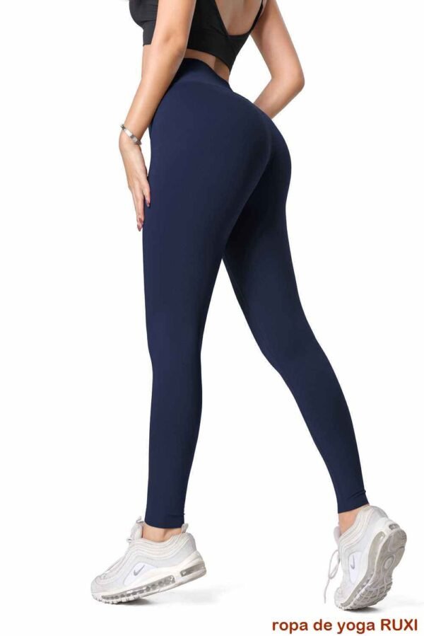 Pantalones de yoga transparentes para mujer RUXI mx1086