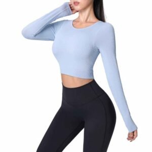 Pantalones de yoga ultra suaves y elásticos para mujer