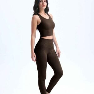 Pantalones de yoga ultraelásticos para máxima comodidad