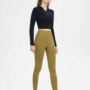Pantalones de yoga unisex elásticos y cómodos RUXI mx1276