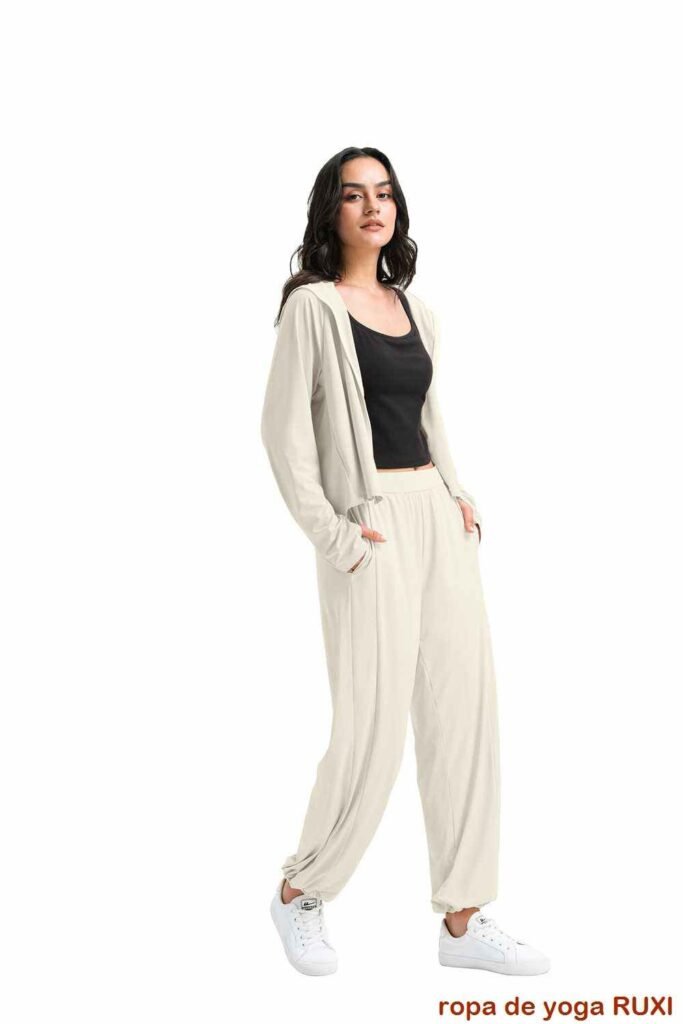 Pantalones ligeros de secado rápido para una vida activa