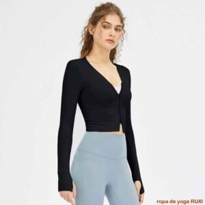 Pantalones palazzo cómodos con cintura plegable RUXI mx933