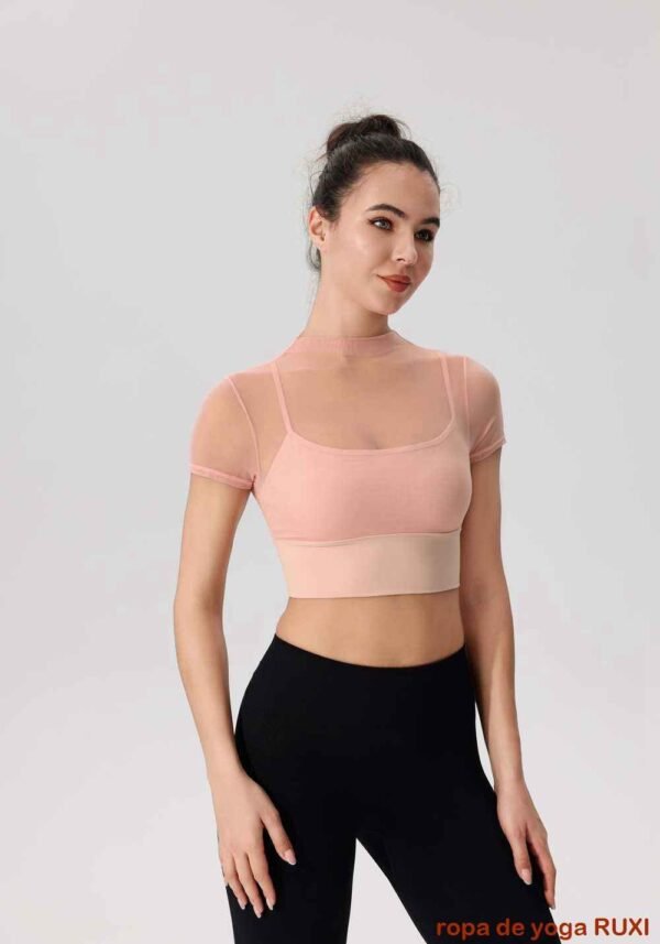 Prendas de yoga cómodas y elegantes RUXI mx1272