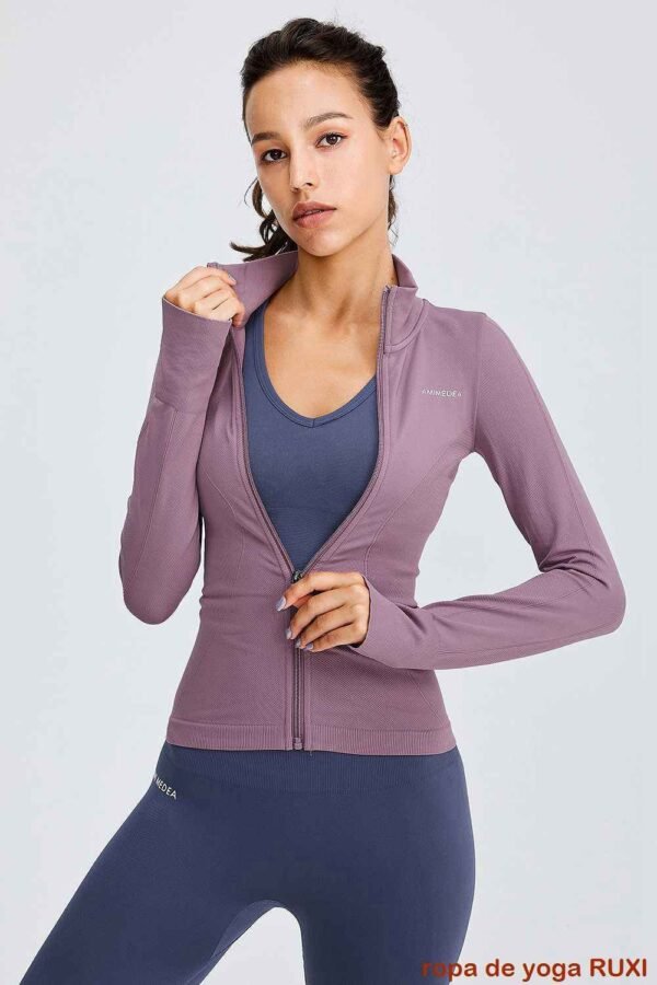 Ropa de yoga Bikram de máxima comodidad para mujeres RUXI