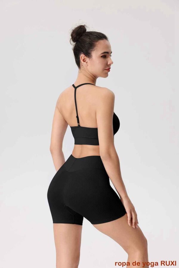 Ropa de yoga de primera calidad para cada práctica RUXI