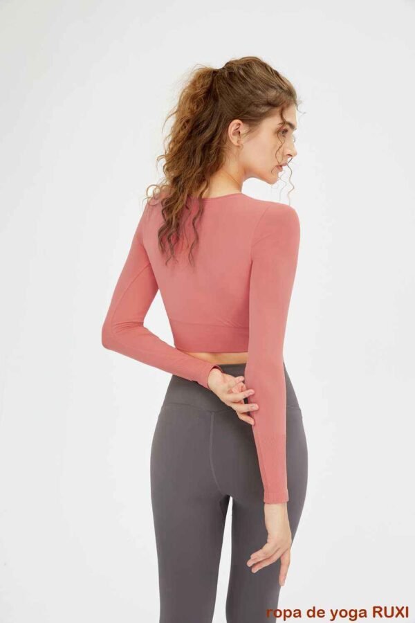 Ropa de yoga de una pieza RUXI mx1344