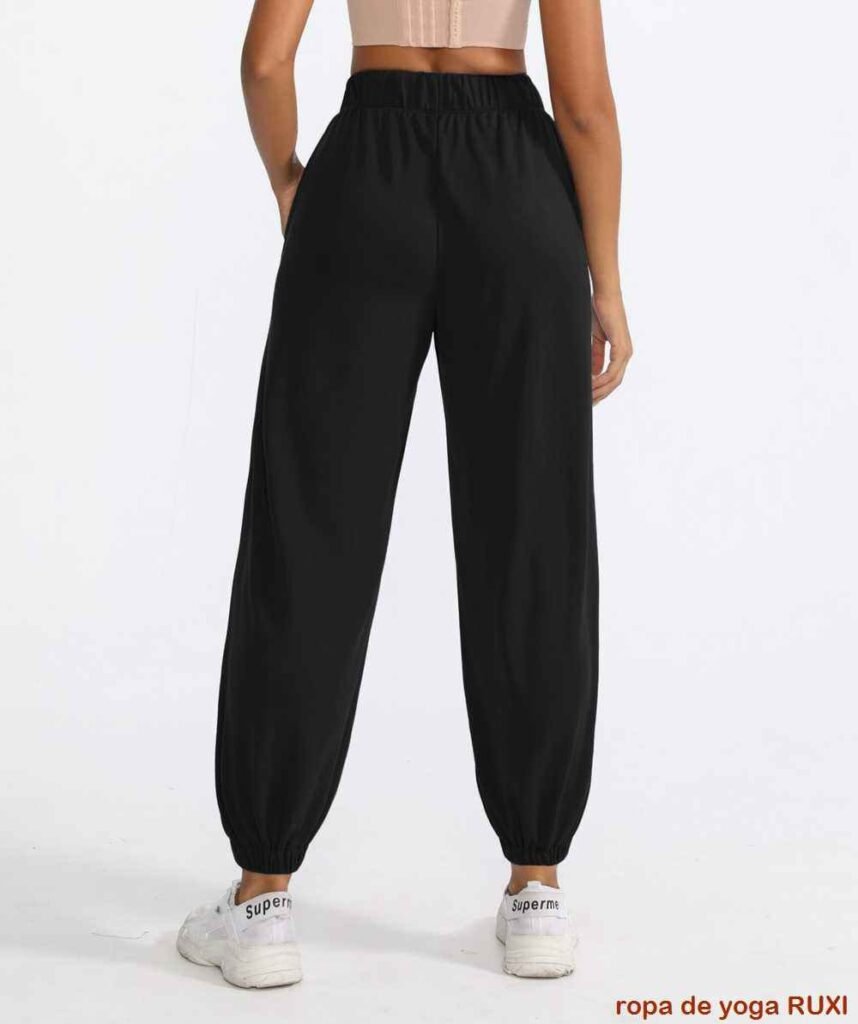 Ropa deportiva que realza los glúteos RUXI mx3565