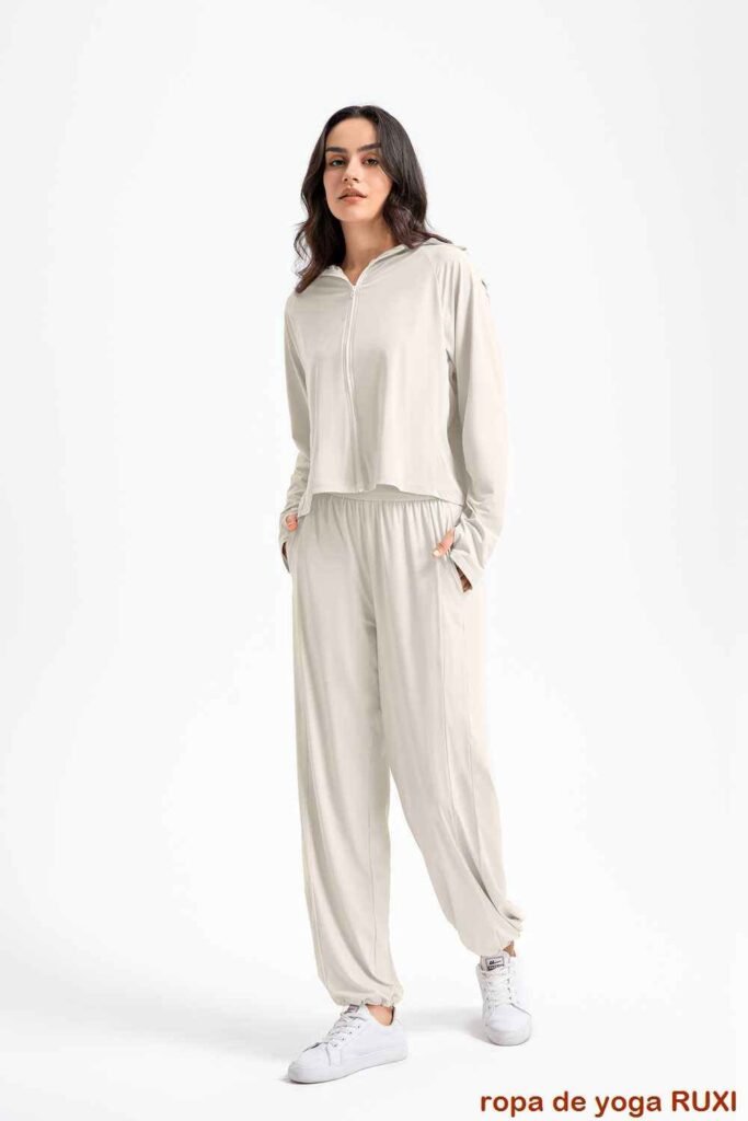 Ropa interior larga de secado rápido y ultraconfort RUXI