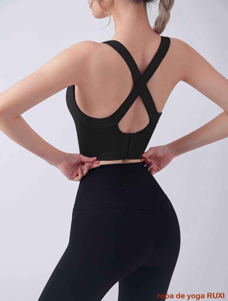 Rutina rápida de Yin Yoga para relajarse RUXI mx3857