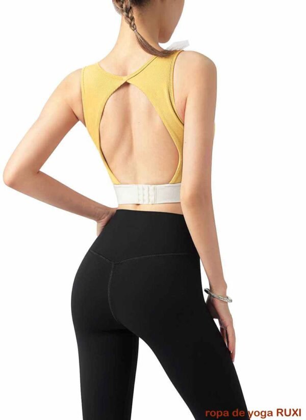 Sujetador Comfort Fit de talla mediana RUXI mx1791