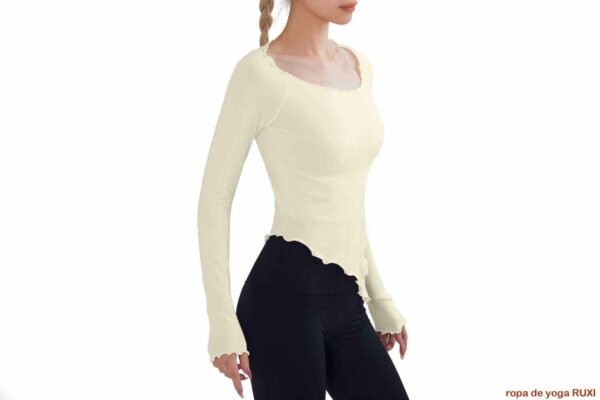 Sujetador deportivo Comfort Fit con cremallera frontal