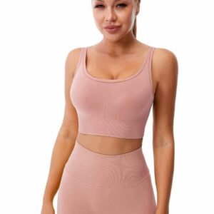 Sujetador deportivo Comfort Fit para mujer RUXI mx1890