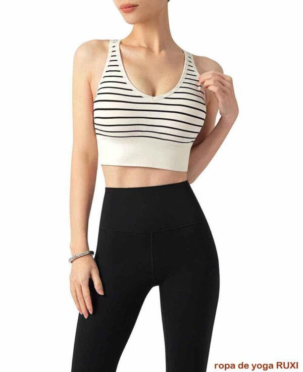 Sujetador deportivo Comfort Fit talla 28 RUXI mx1999