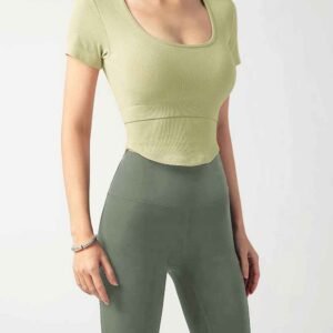 Sujetador deportivo cómodo estilo coreano RUXI mx1975