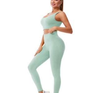 Sujetador deportivo de compresión para atar RUXI mx1706