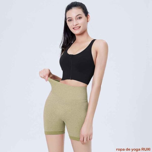 Top deportivo con sujetador incorporado RUXI mx1593
