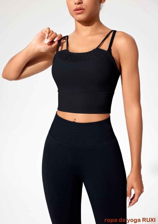 Top deportivo sin costuras RUXI mx1716