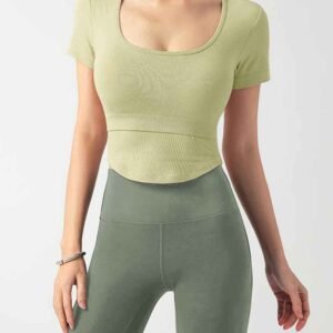 Traje con pantalones cortos para mujer RUXI mx193