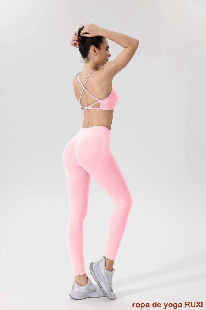 Venta de pantalones cortos de gimnasio para mujer RUXI