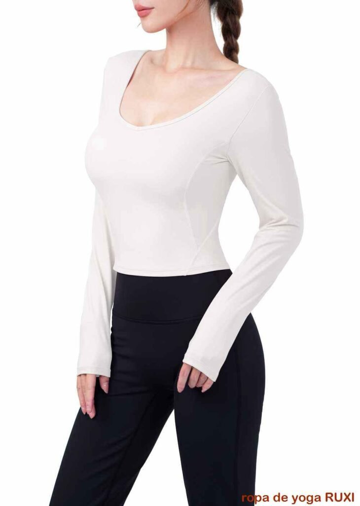 chaleco de running de merino RUXI mx2844