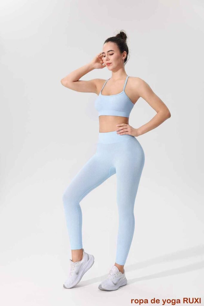 comprar pantalones cortos de yoga online RUXI mx3759