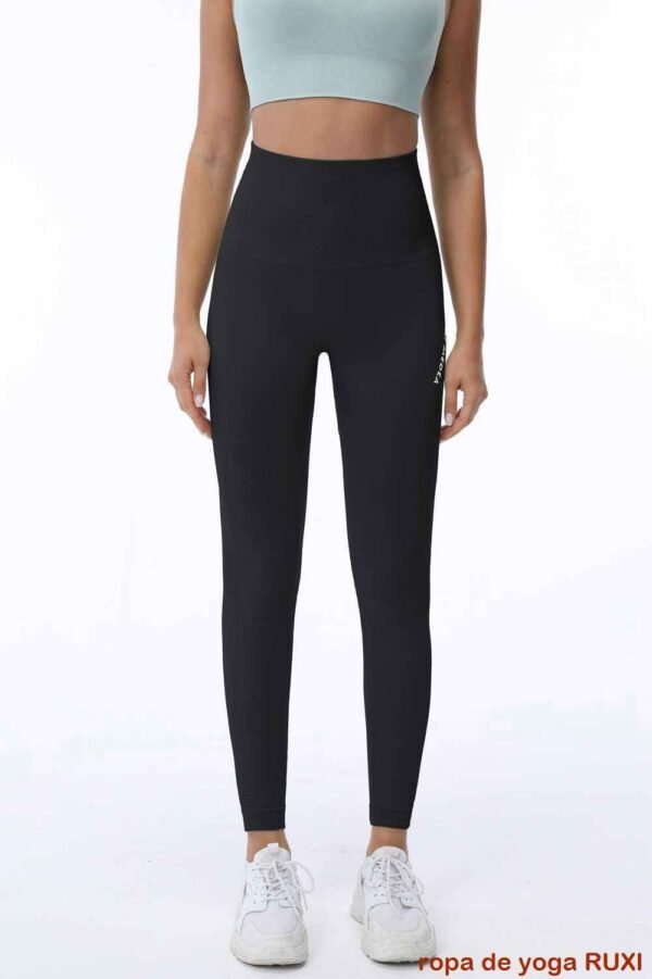 conjunto de pantalones cortos de yoga RUXI mx1146
