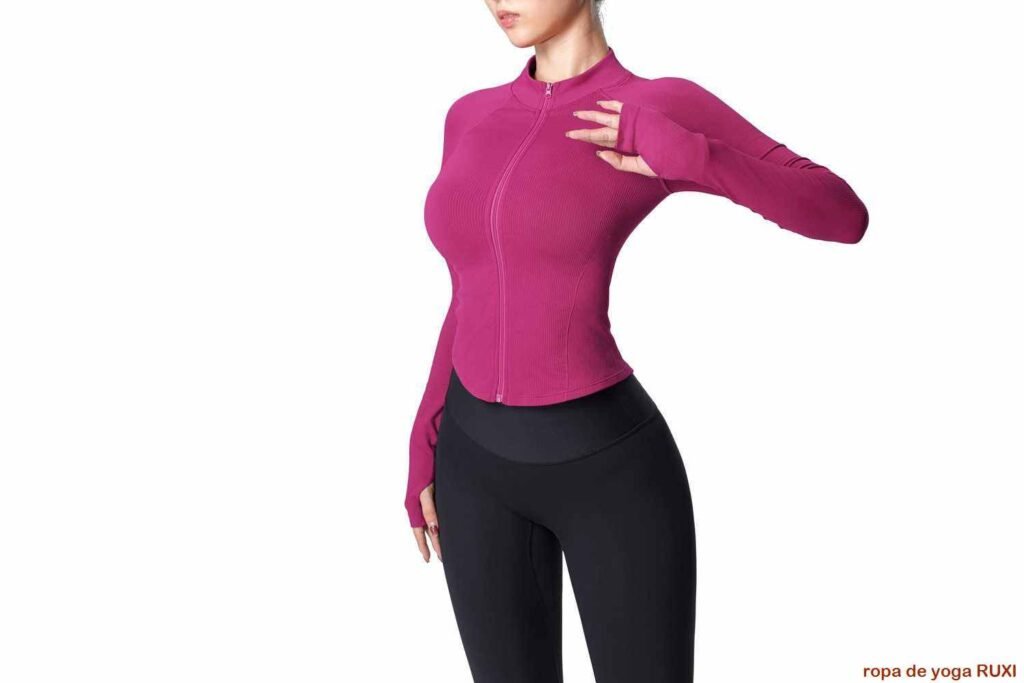 estiramiento corto de yoga RUXI mx3865