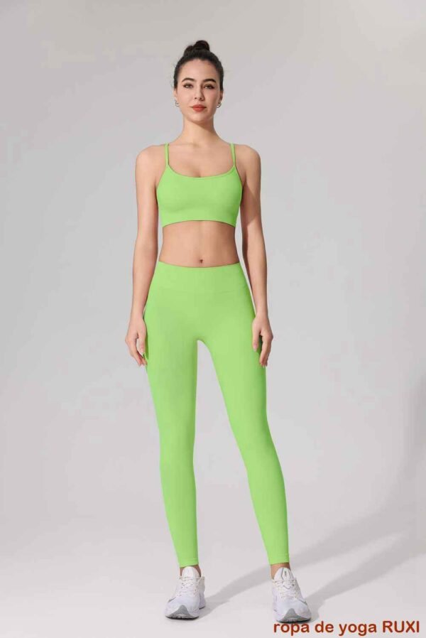 pantalones ajustados deportivos RUXI mx1097