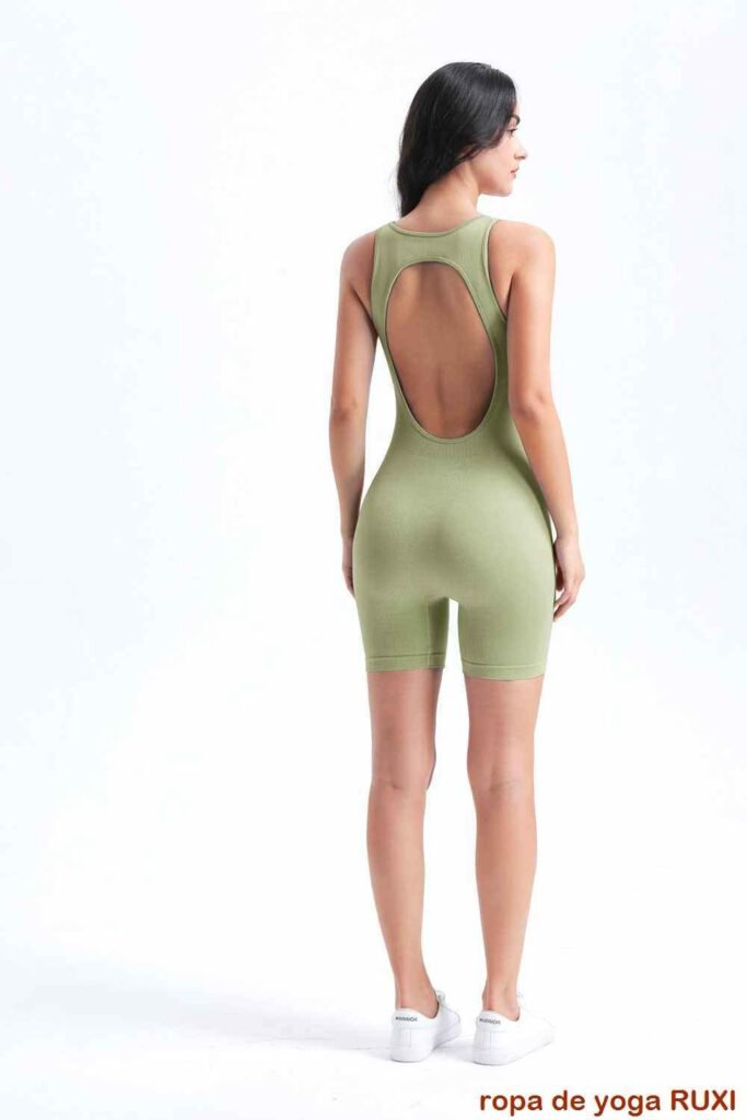 pantalones cortos de baile de yoga RUXI mx3929