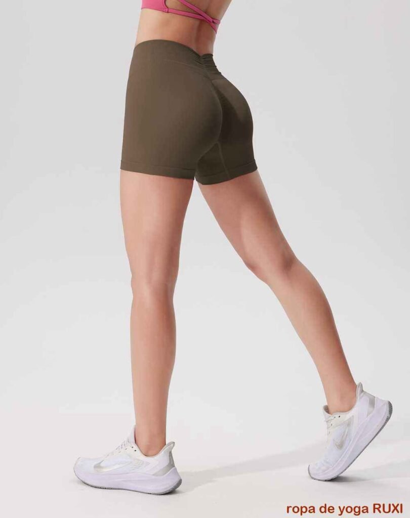 pantalones cortos de baloncesto y ciclismo RUXI mx2611