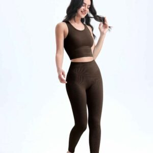 pantalones cortos de ciclismo negros para mujer RUXI